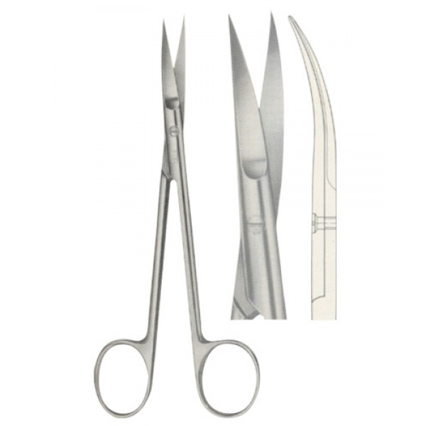 Gum, Surgical, Ligatur, Bandage Scissors